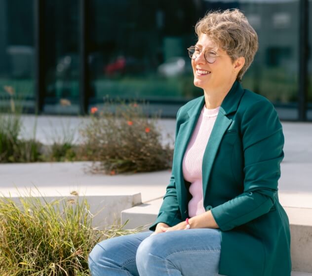 Huisbezoek living cells