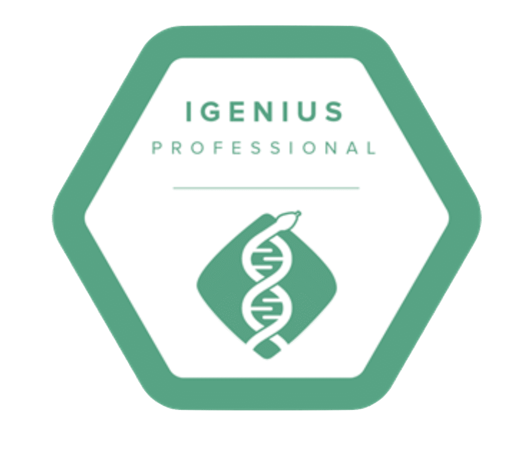 Igenius professional corien teljol